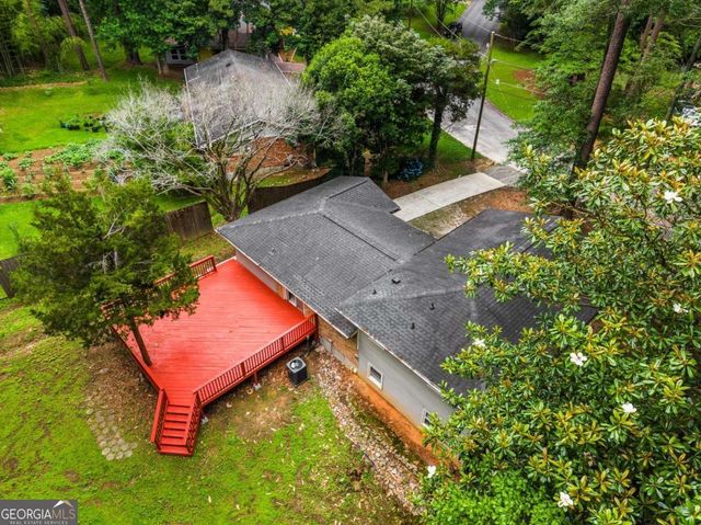 3438 Casa Woods Lane, Clarkston, GA 30021