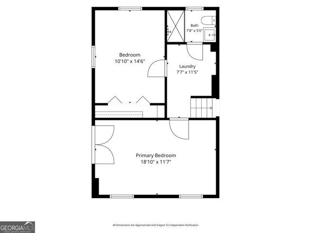 3438 Casa Woods Lane, Clarkston, GA 30021
