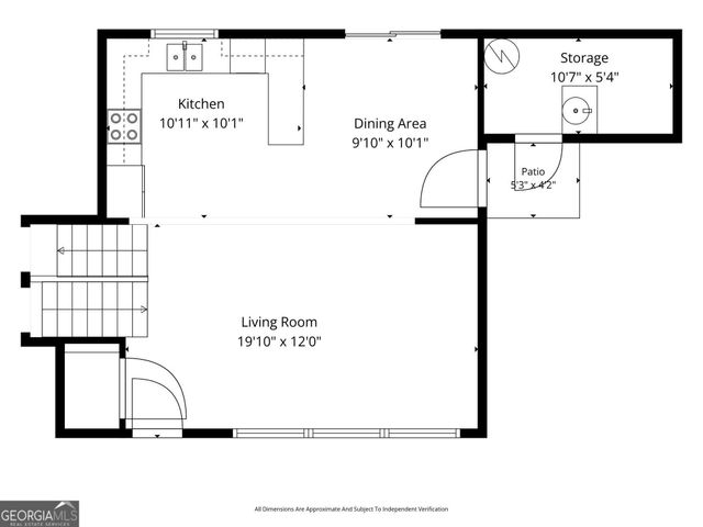 3438 Casa Woods Lane, Clarkston, GA 30021