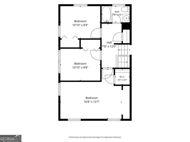 3438 Casa Woods Lane, Clarkston, GA 30021