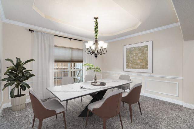 2160 Nocona Drive, Prosper, TX 75078