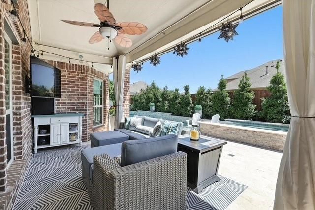 2160 Nocona Drive, Prosper, TX 75078