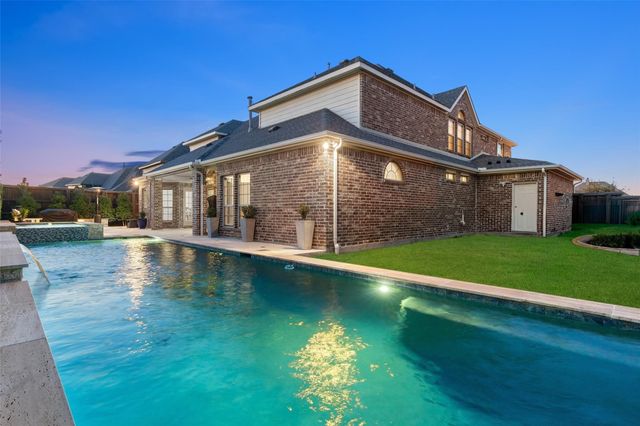 2160 Nocona Drive, Prosper, TX 75078