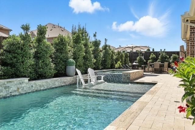 2160 Nocona Drive, Prosper, TX 75078