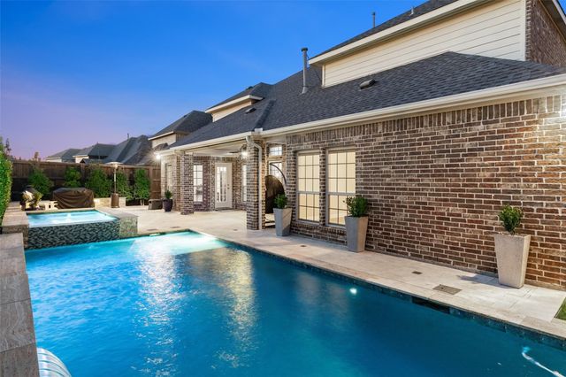 2160 Nocona Drive, Prosper, TX 75078