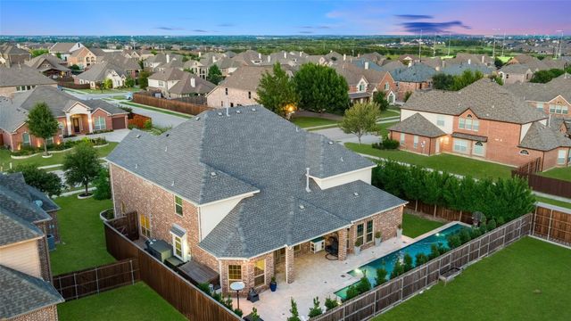 2160 Nocona Drive, Prosper, TX 75078