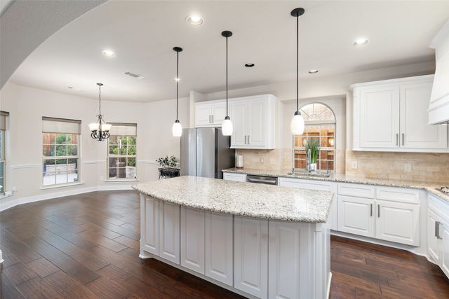 2160 Nocona Drive, Prosper, TX 75078