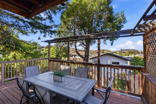 348 Mendocino Street, Brisbane, CA 94005