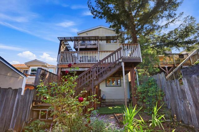 348 Mendocino Street, Brisbane, CA 94005