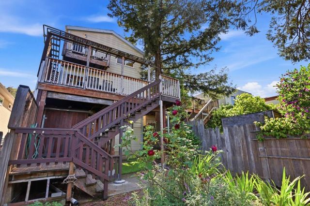 348 Mendocino Street, Brisbane, CA 94005