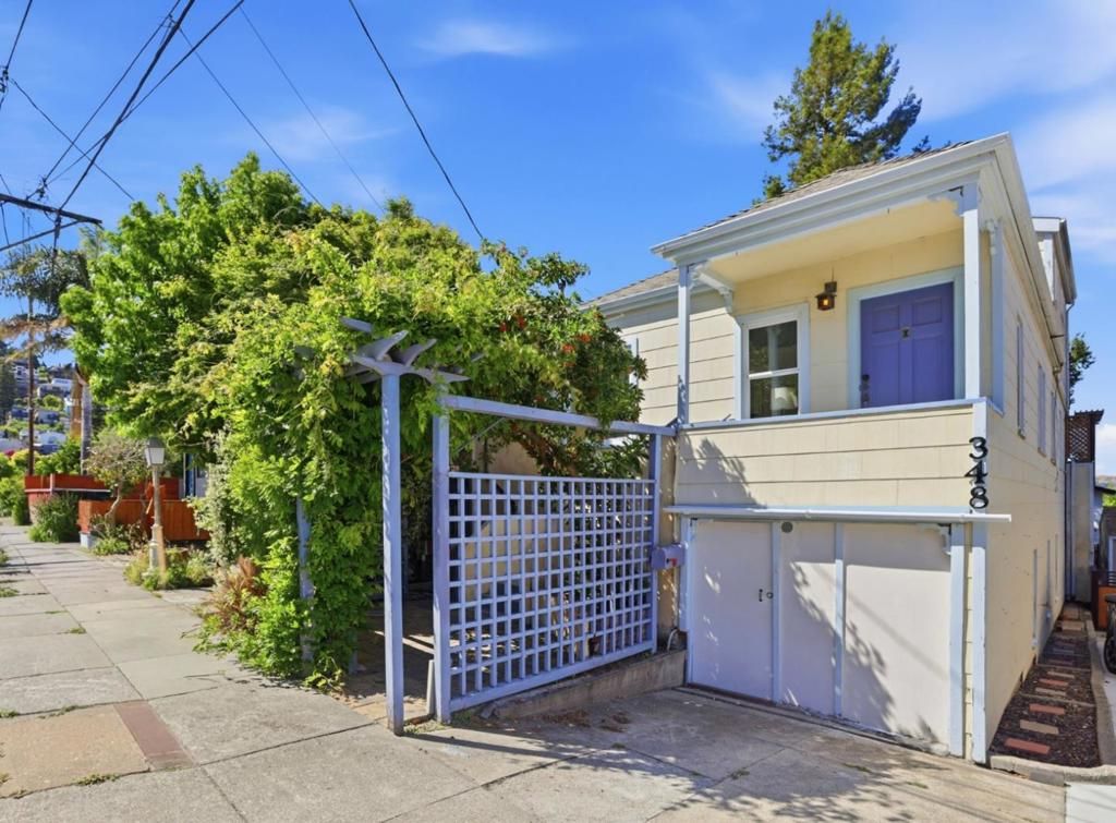 348 Mendocino Street, Brisbane, CA 94005