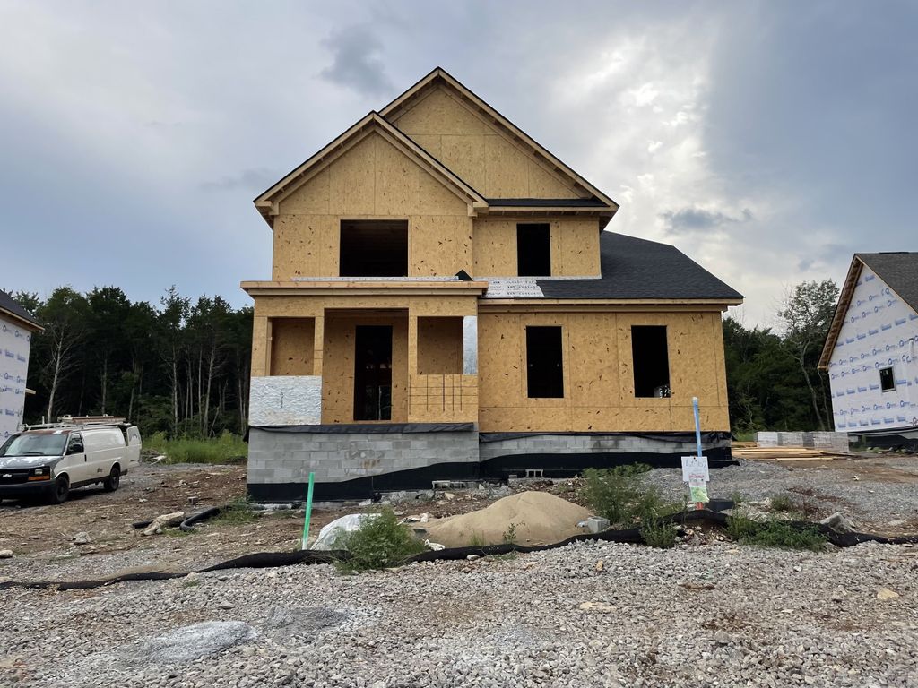 319 Goodwin Lane lot 102, Lebanon, TN 37087