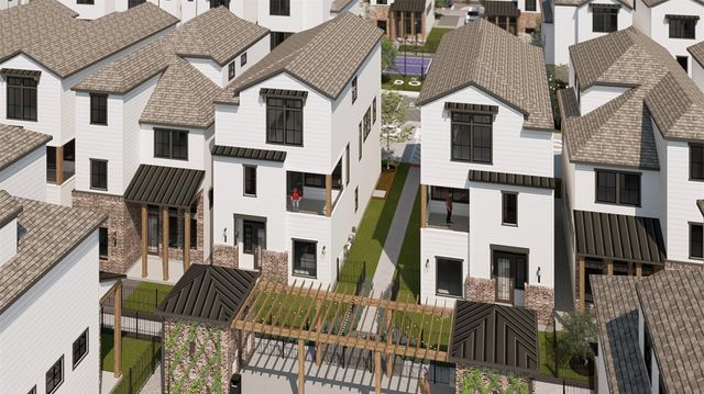 9211 Fort George Street, Houston, TX 77063