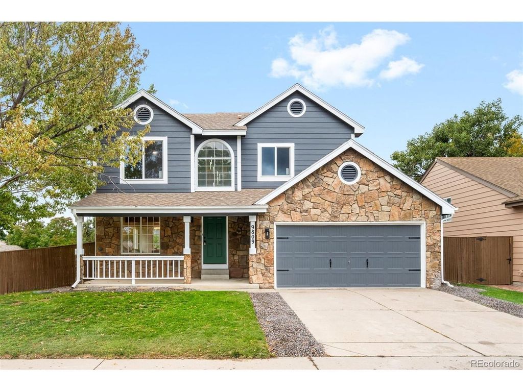9809 Rosewalk Dr, Highlands Ranch, CO 80129