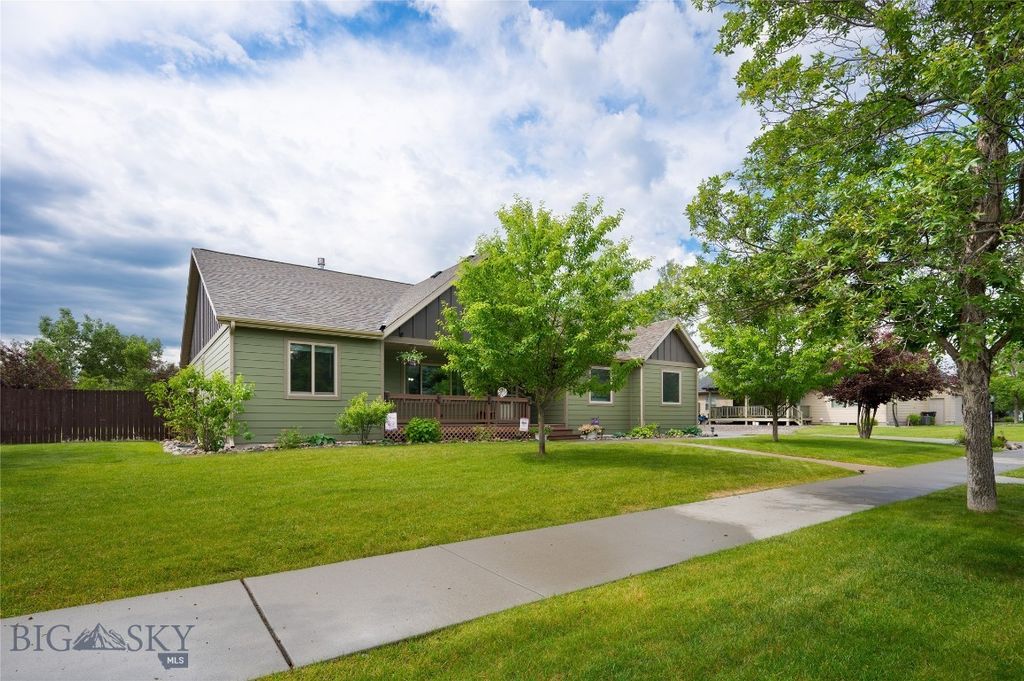 158 Harvester Lane, Belgrade, MT 59714