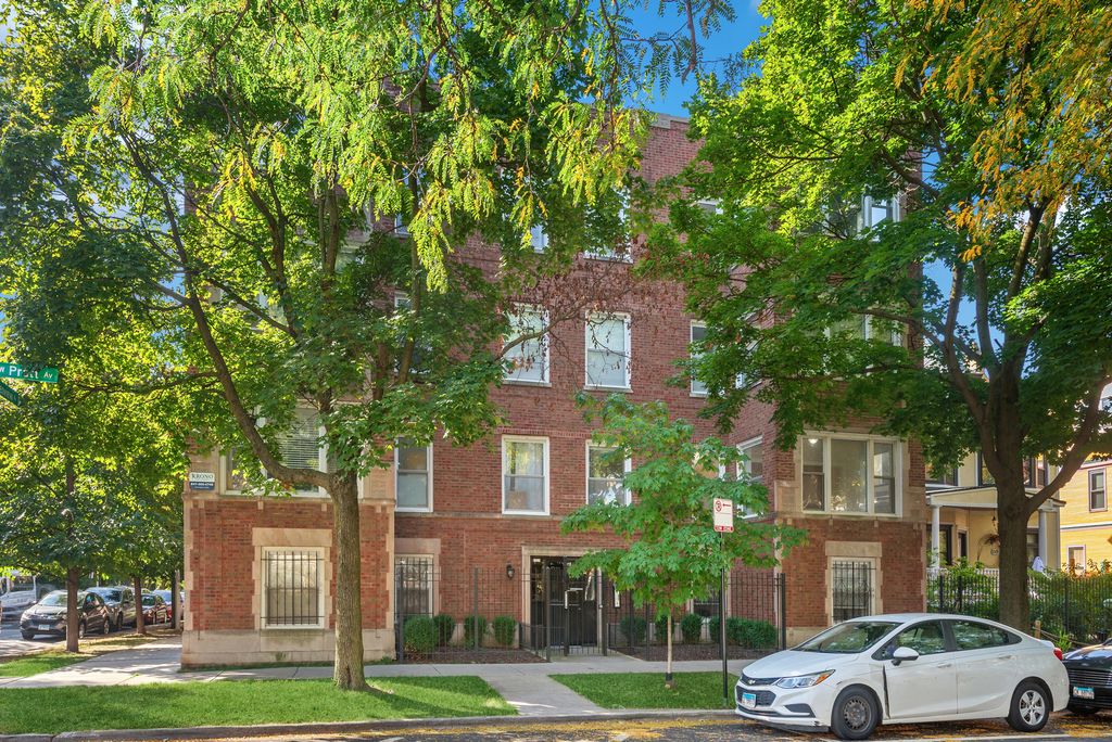 1515 W Pratt Boulevard 1, Chicago, IL 60626