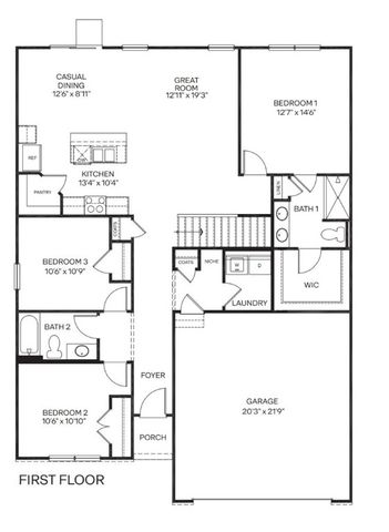 205 Joseph Drive, New Stanton, PA 15639