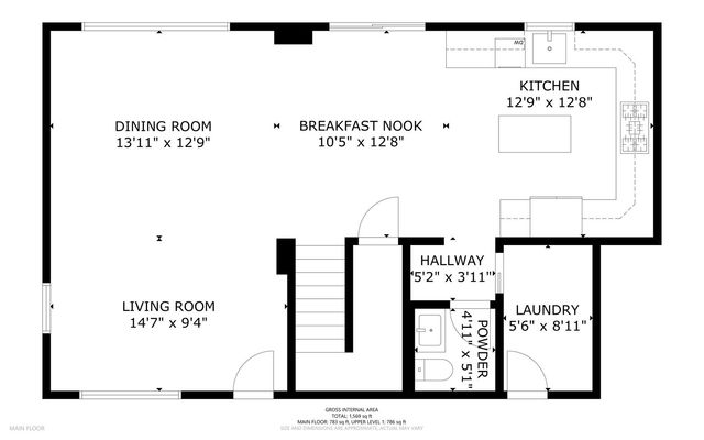 106 W Thompson Street, Harvard, IL 60033