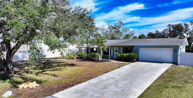 603 BARNES PARKWAY, Nokomis, FL 34275