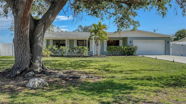 603 BARNES PARKWAY, Nokomis, FL 34275