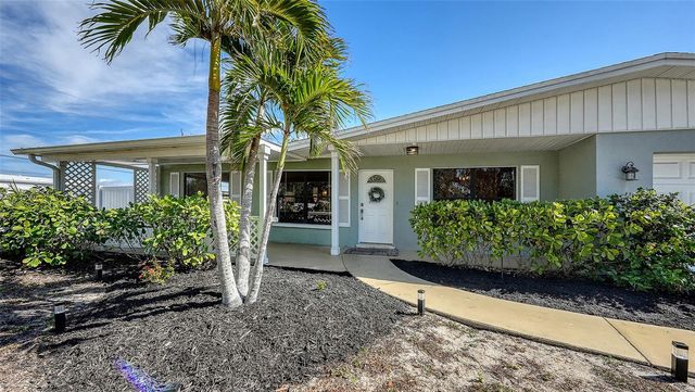 603 BARNES PARKWAY, Nokomis, FL 34275