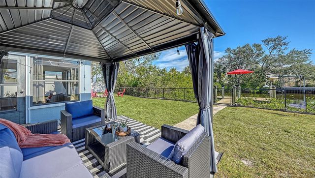 603 BARNES PARKWAY, Nokomis, FL 34275