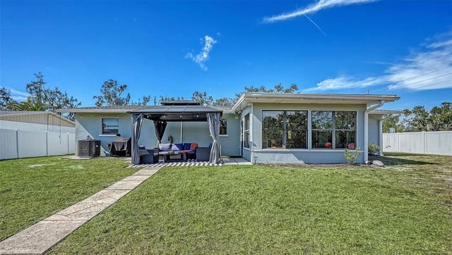 603 BARNES PARKWAY, Nokomis, FL 34275