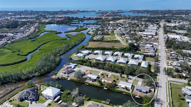 603 BARNES PARKWAY, Nokomis, FL 34275