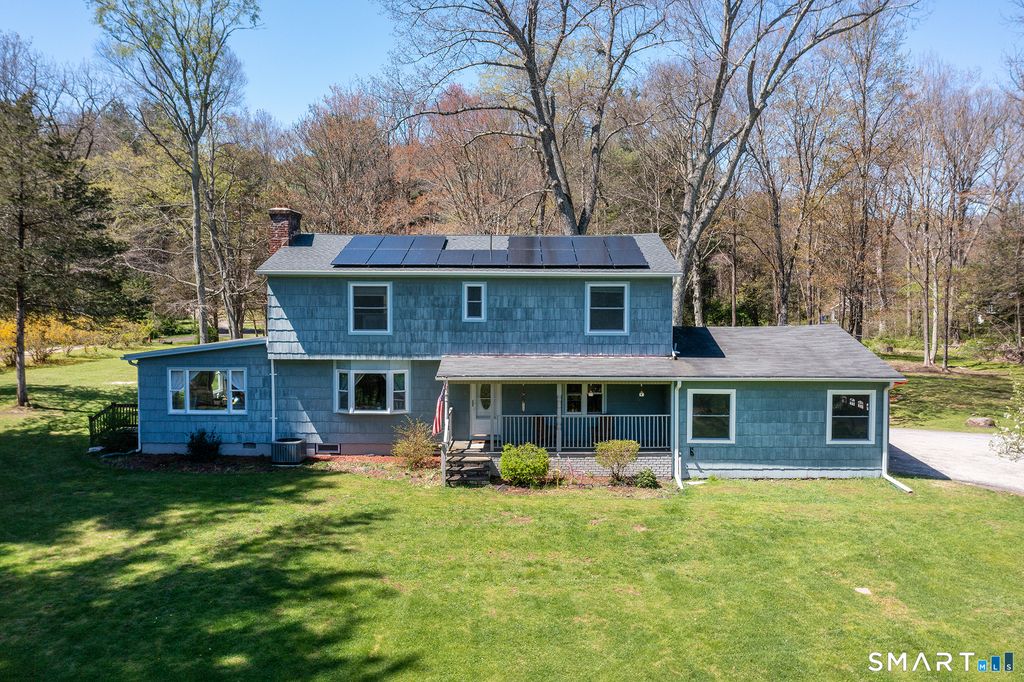 16 Hall Lane, New Milford, CT 06755