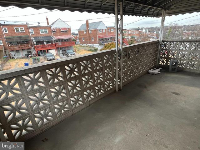 4931 SINCLAIR LN, Baltimore, MD 21206