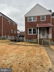 4931 SINCLAIR LN, Baltimore, MD 21206