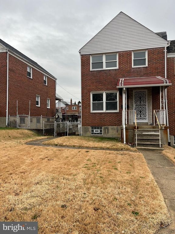 4931 SINCLAIR LN, Baltimore, MD 21206