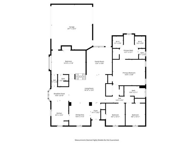 4304 Rockwood Trail, Arlington, TX 76016