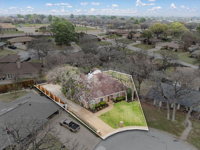 4304 Rockwood Trail, Arlington, TX 76016