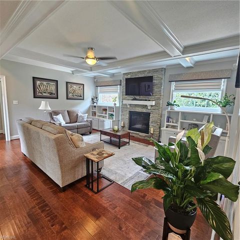 3119 Summerhouse DR, Suffolk, VA 23435