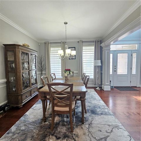 3119 Summerhouse DR, Suffolk, VA 23435