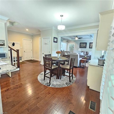 3119 Summerhouse DR, Suffolk, VA 23435