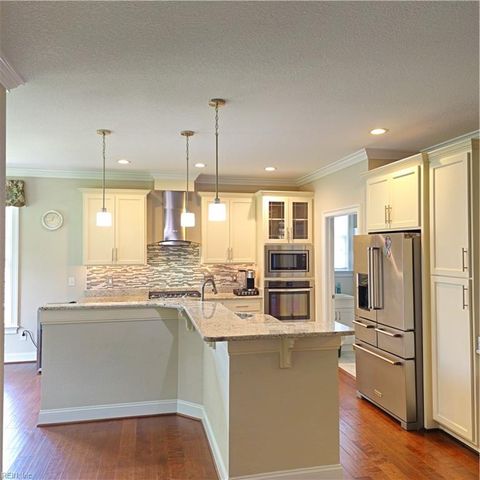 3119 Summerhouse DR, Suffolk, VA 23435