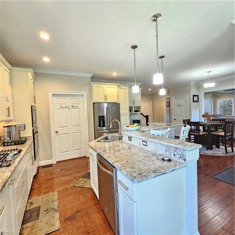 3119 Summerhouse DR, Suffolk, VA 23435