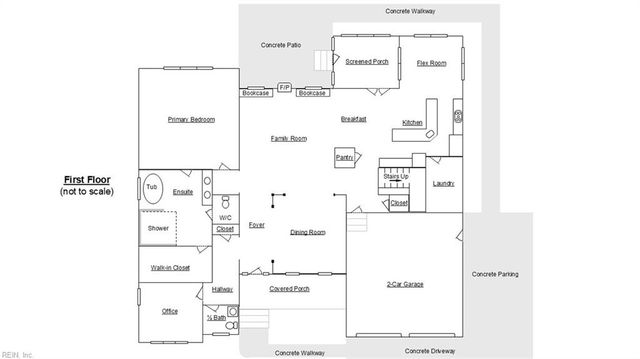 3119 Summerhouse DR, Suffolk, VA 23435