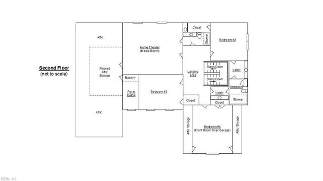 3119 Summerhouse DR, Suffolk, VA 23435