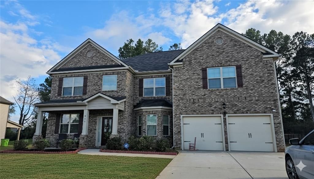 812 Graeme Drive, Mcdonough, GA 30252
