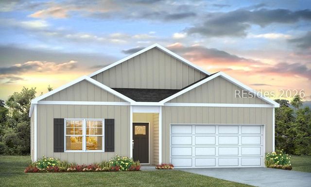 31 Pollen Dr, Ridgeland, SC 29936