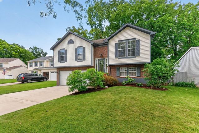 3351 Timber Run Drive, Columbus, OH 43204