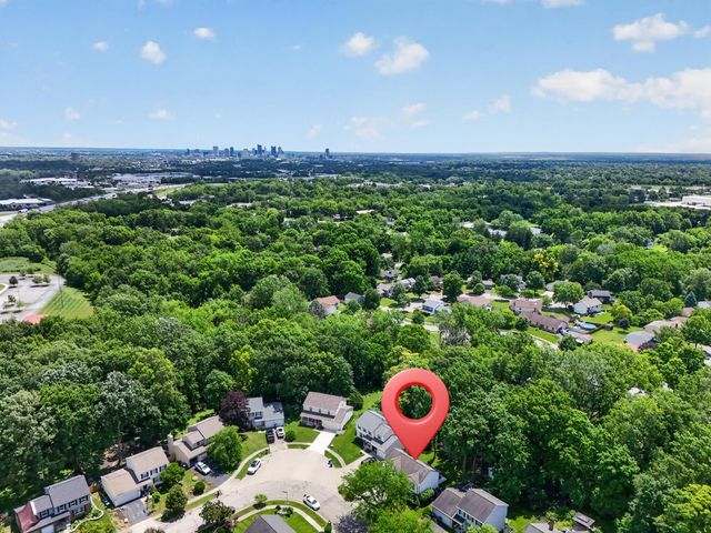 3351 Timber Run Drive, Columbus, OH 43204