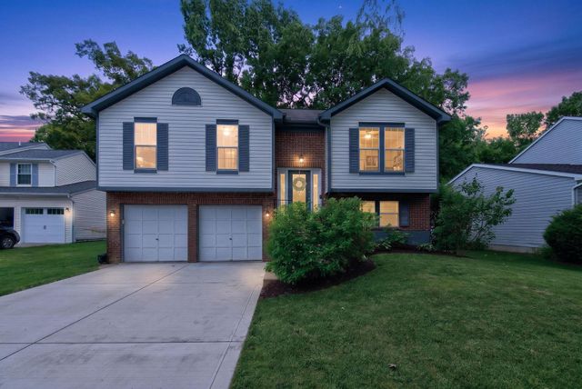 3351 Timber Run Drive, Columbus, OH 43204