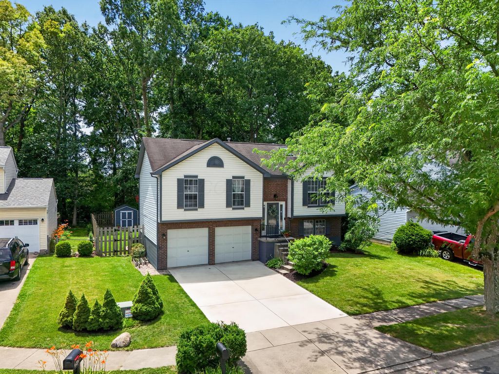 3351 Timber Run Drive, Columbus, OH 43204