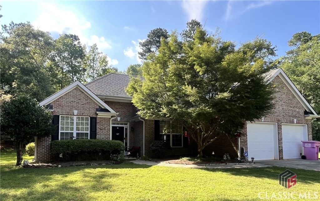 38 Kathleen Court, Colbert, GA 30628