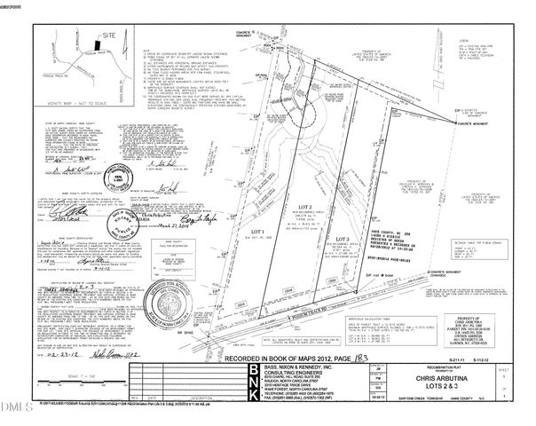 15516 Possum Track Road, Raleigh, NC 27614