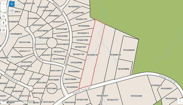 15516 Possum Track Road, Raleigh, NC 27614